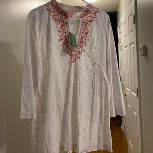 Lilly Pulitzer tunic NWT
